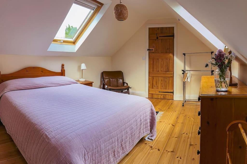 Sticklinch Farm Cottage Near Glastonbury Town & Walking Distance For Festival 4 Beds Sleeps 5 Экстерьер фото